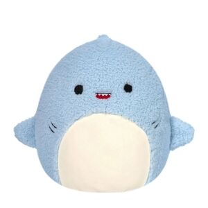 Squishmallows Davie the Shark Fuzzamallow